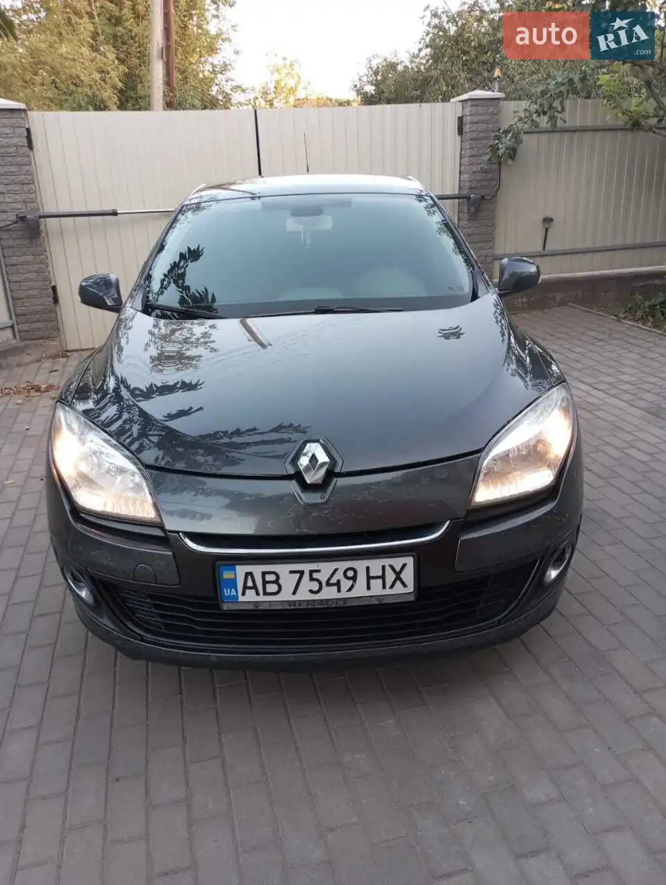 2011 Renault Megane - мініатюра 24