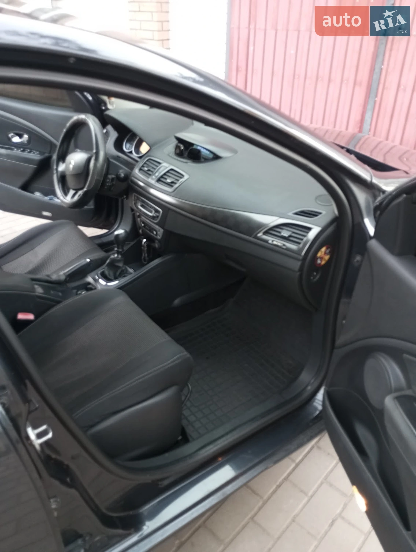 2012 Renault Megane - мініатюра 7