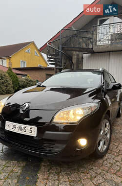 Универсал Renault Megane 2012 в Луцке