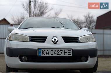 Хетчбек Renault Megane 2005 в 