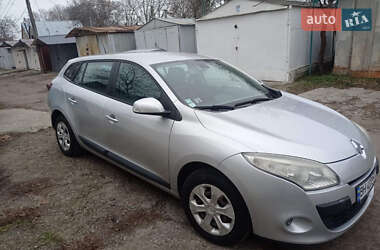 Renault Megane 2009