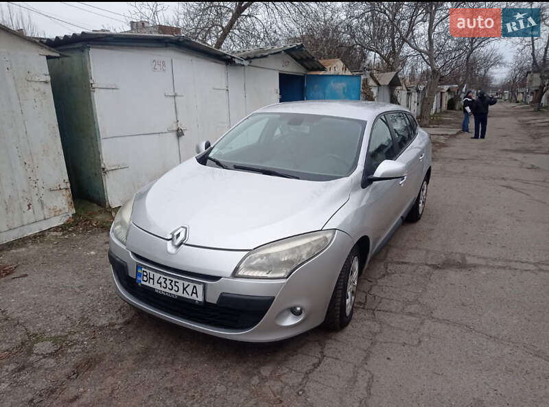 Универсал Renault Megane 2009 в Одессе фото 2 Универсал Renault Megane 2009 в Одессе