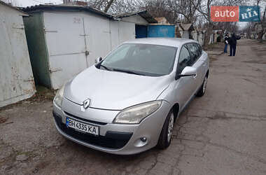 Универсал Renault Megane 2009 в 