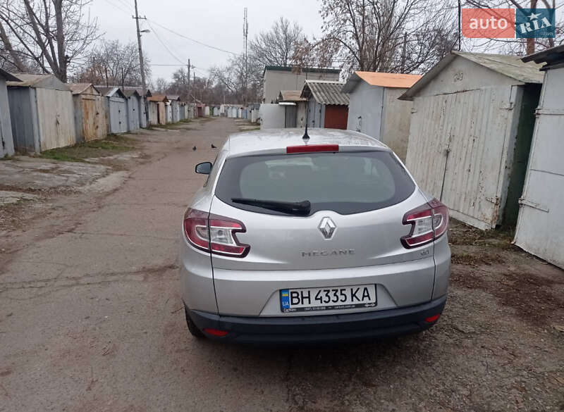 Универсал Renault Megane 2009 в Одессе фото 3 Универсал Renault Megane 2009 в Одессе