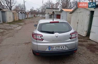 Универсал Renault Megane 2009 в 