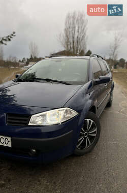 Універсал Renault Megane 2005 в Вараші