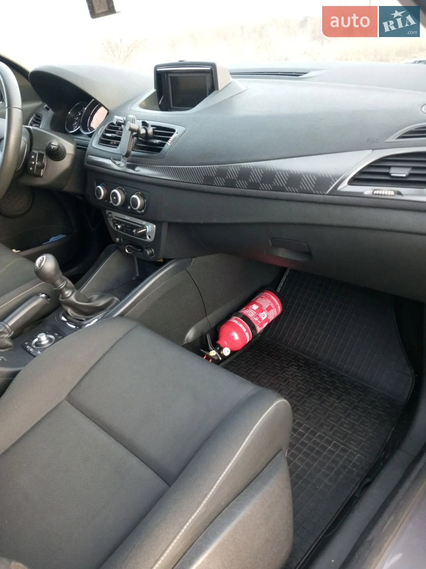 2012 Renault Megane - мініатюра 9