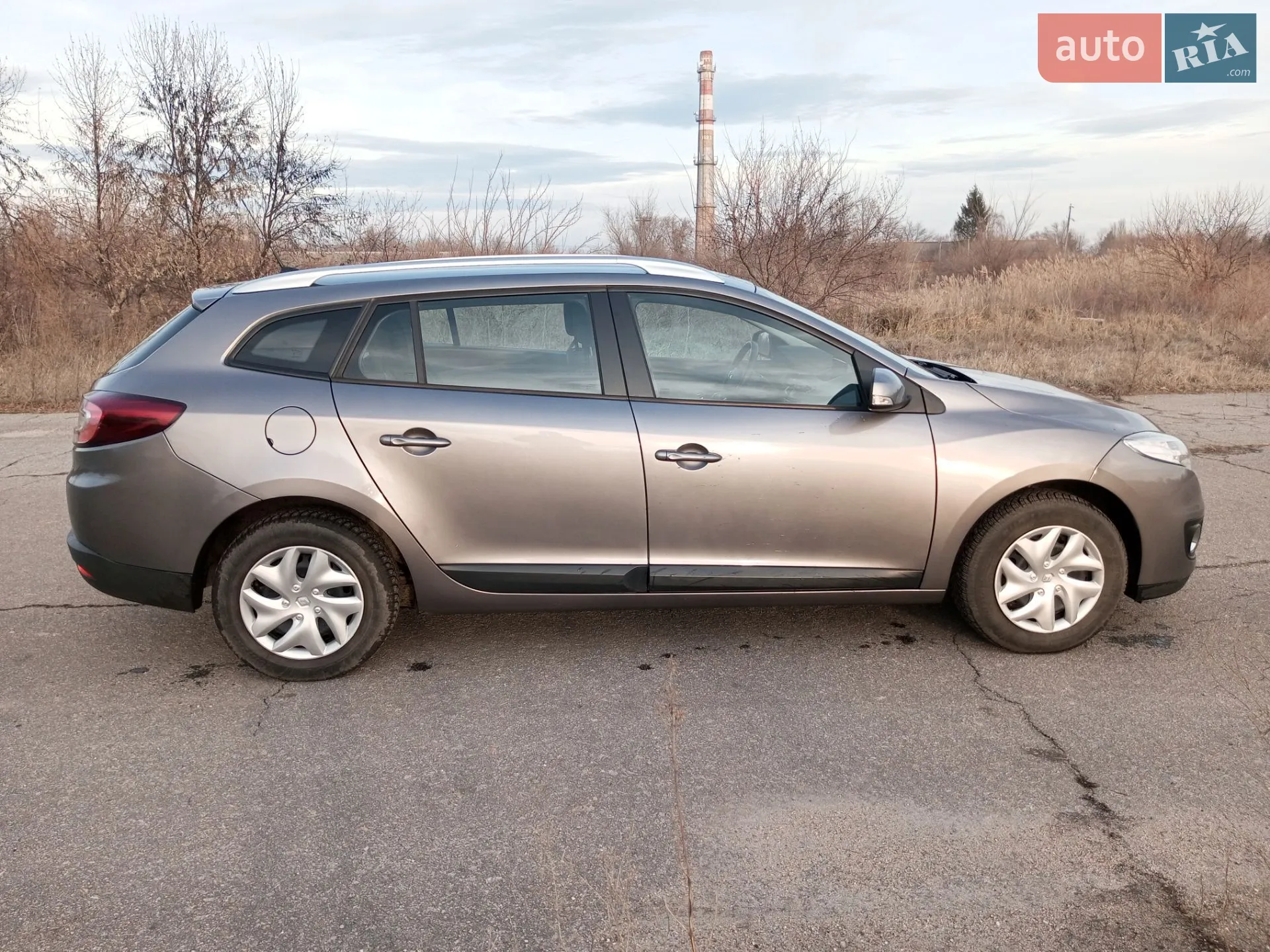 2012 Renault Megane - мініатюра 5
