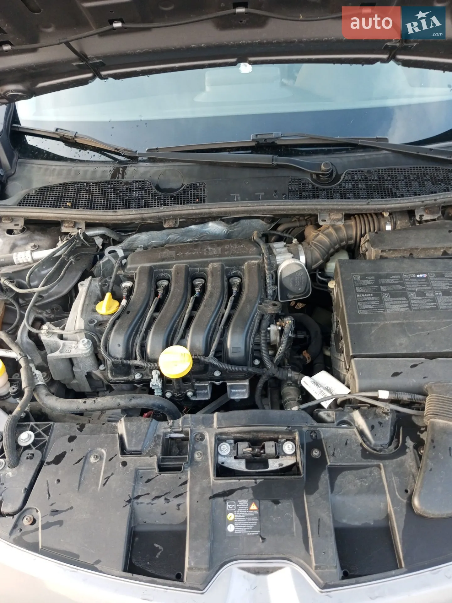 2012 Renault Megane - мініатюра 16