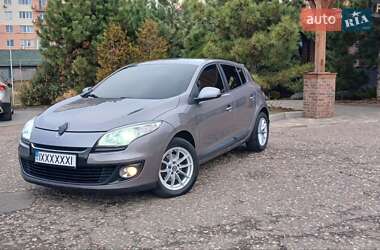 Renault Megane 2012