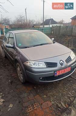 Renault Megane 2008