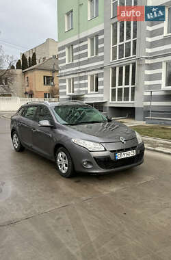 Универсал Renault Megane 2010 в Чернигове