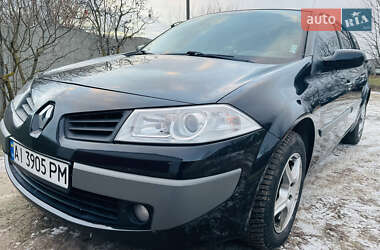 Универсал Renault Megane 2006 в 