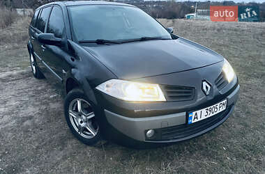 Универсал Renault Megane 2006 в 