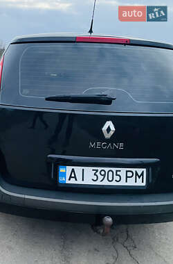 Универсал Renault Megane 2006 в 