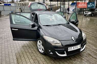 Хетчбек Renault Megane 2010 в Луцьку