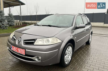 Renault Megane 2008