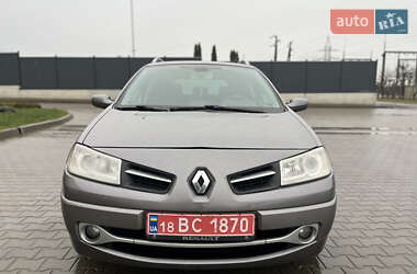 Універсал Renault Megane 2008 в Луцьку