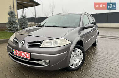 Універсал Renault Megane 2008 в Луцьку