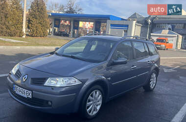 Универсал Renault Megane 2007 в Николаеве