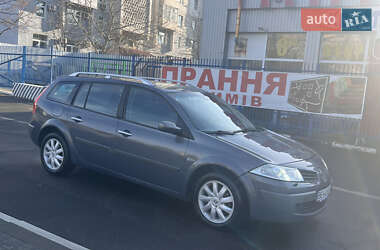 Универсал Renault Megane 2007 в Николаеве