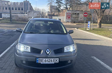 Универсал Renault Megane 2007 в Николаеве