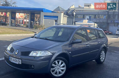 Renault Megane 2007