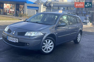 Универсал Renault Megane 2007 в Николаеве