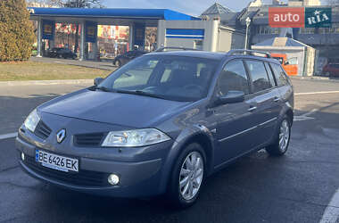 Универсал Renault Megane 2007 в Николаеве