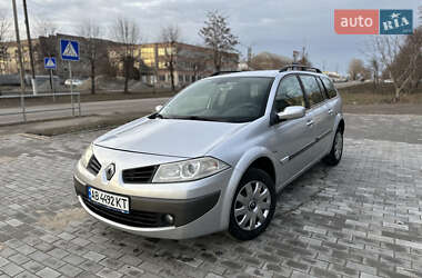 Універсал Renault Megane 2006 в Вінниці