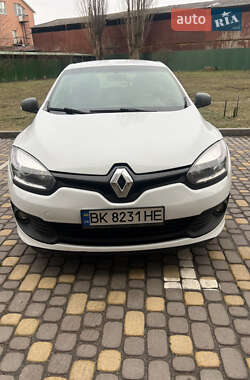 Renault Megane 2014