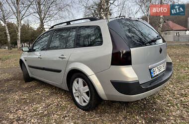 Универсал Renault Megane 2004 в 