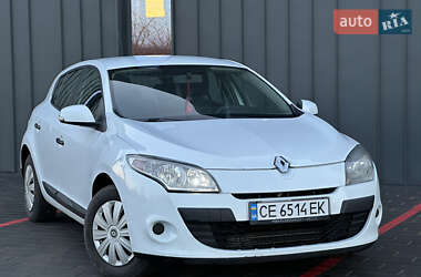 Хэтчбек Renault Megane 2011 в Первомайске