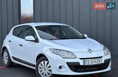 Renault Megane 2011