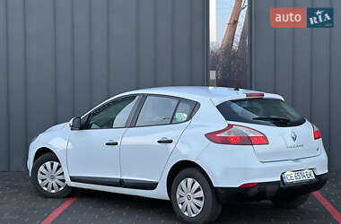 Хэтчбек Renault Megane 2011 в Первомайске