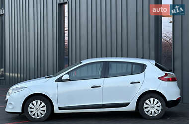 Хэтчбек Renault Megane 2011 в Первомайске