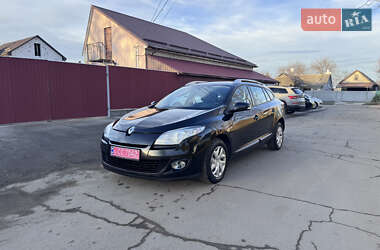 Renault Megane 2013