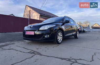 Універсал Renault Megane 2013 в Звенигородці