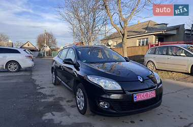 Універсал Renault Megane 2013 в Звенигородці