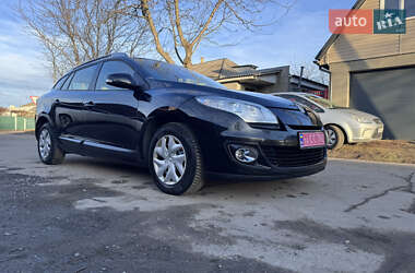 Універсал Renault Megane 2013 в Звенигородці