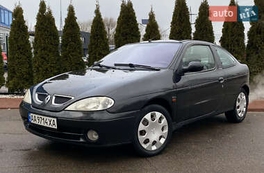 Купе Renault Megane 2002 в Києві