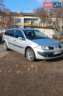 Универсал Renault Megane 2007 в Полтаве