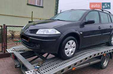 Універсал Renault Megane 2007 в Сумах