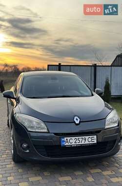 Renault Megane 2008