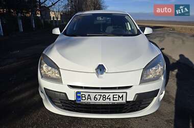 Універсал Renault Megane 2009 в Гайвороні