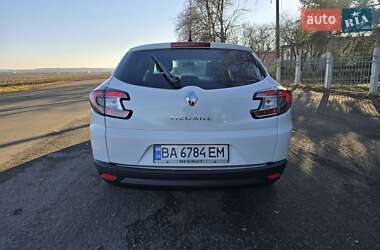 Універсал Renault Megane 2009 в Гайвороні