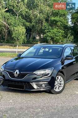 Renault Megane 2018