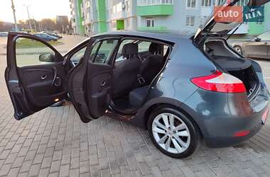 Хетчбек Renault Megane 2009 в Львові