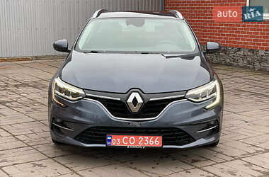 Renault Megane 2021 Renault Megane 2021
