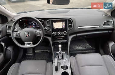 Универсал Renault Megane 2021 в 